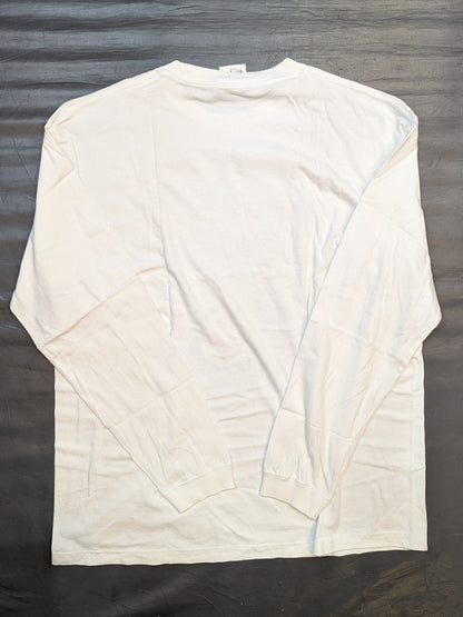 Riki Choshu "CHOSHU SURF" Long Sleeve Illustration T-Shirt