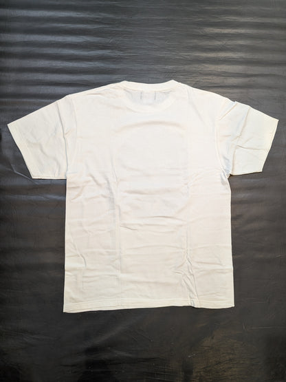 Great  Muta× TWOPLATOONS Collaboration T-Shirt (Black × Gold Paint)