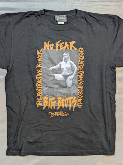 Yoshihiro Takayama × TWOPLATOONS Collaboration T-Shirt