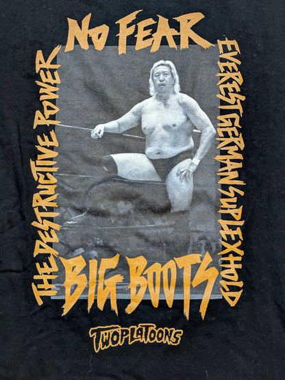 Yoshihiro Takayama × TWOPLATOONS Collaboration T-Shirt