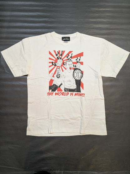 Minoru Suzuki × TWOPLATOONS Collaboration T-Shirt