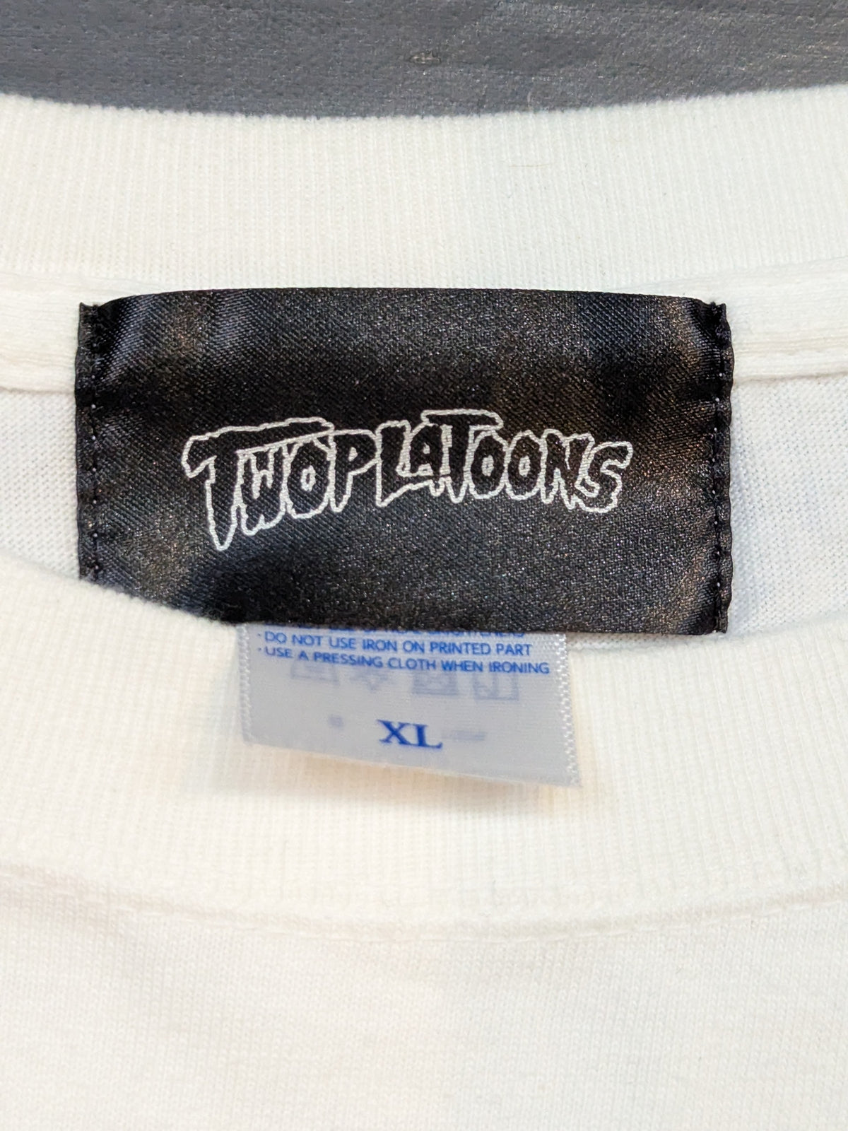 Minoru Suzuki × TWOPLATOONS Collaboration T-Shirt