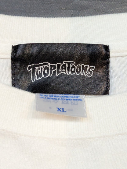 Minoru Suzuki × TWOPLATOONS Collaboration T-Shirt