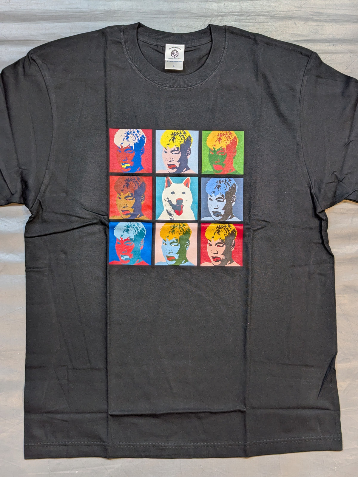 Danshoku Dino "Danshoku Monroe" T-shirt