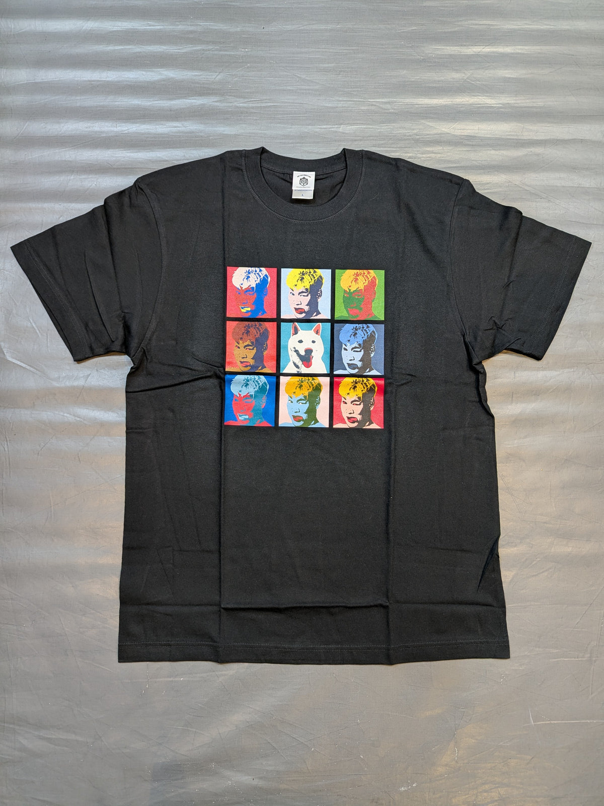 Danshoku Dino "Danshoku Monroe" T-shirt