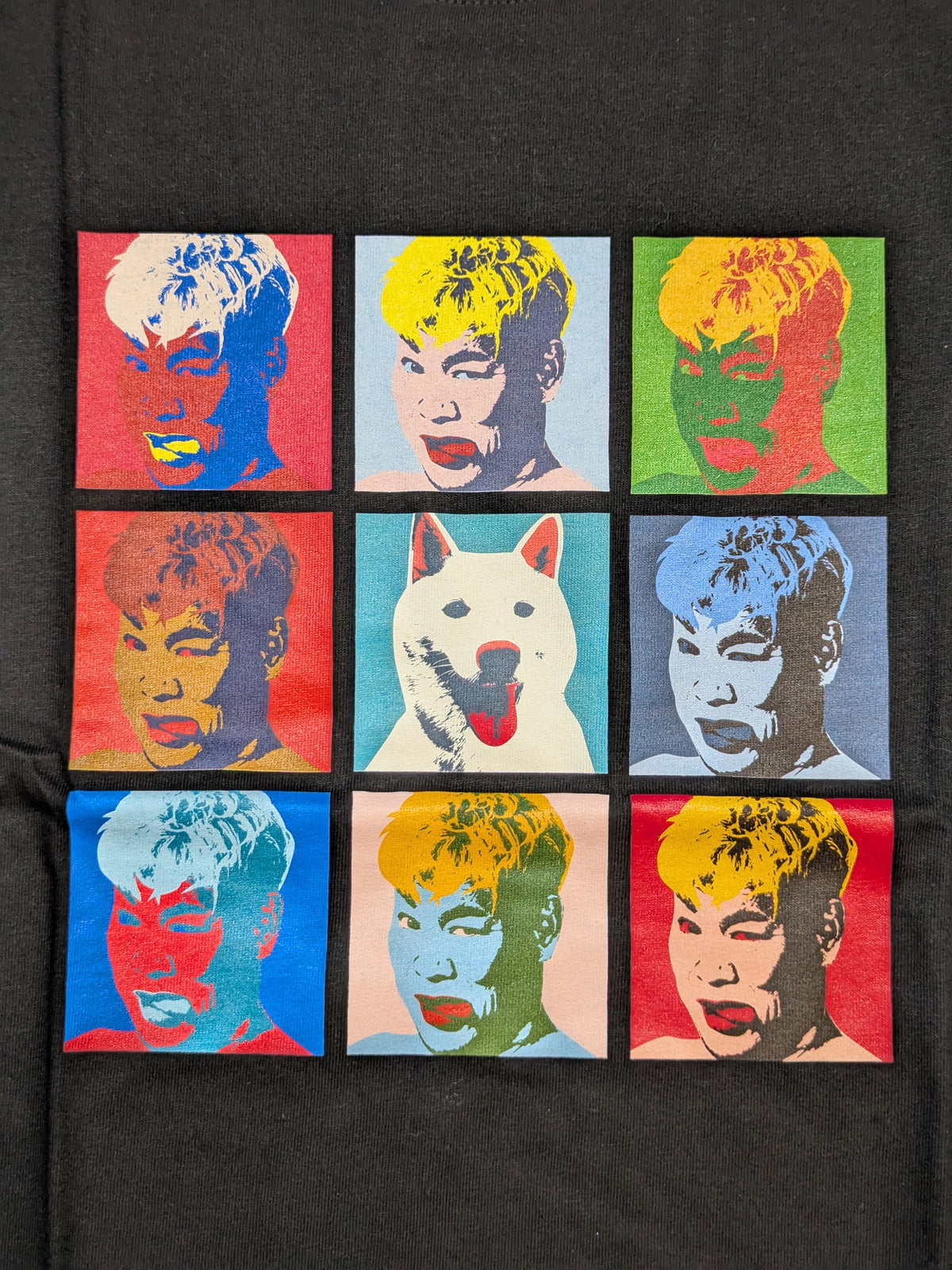 Danshoku Dino "Danshoku Monroe" T-shirt