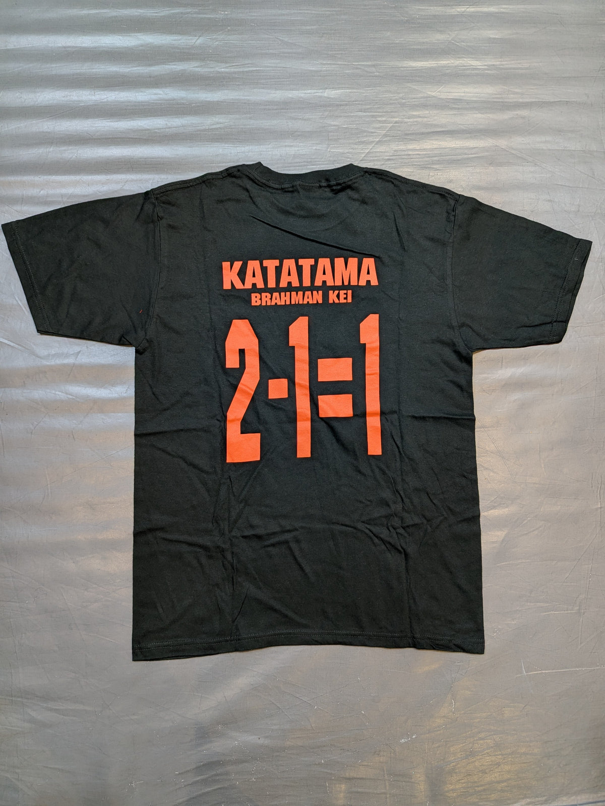 Michinoku Pro Wrestling Logo T-Shirt (Baramon Kei)