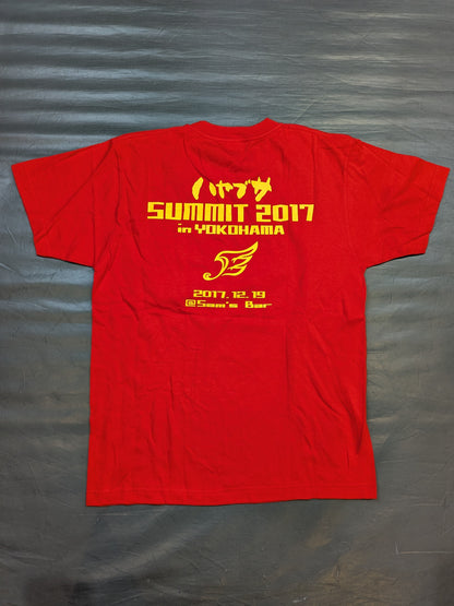 HAYABUSA Summit 2017 in YOKOHAMA T-shirt