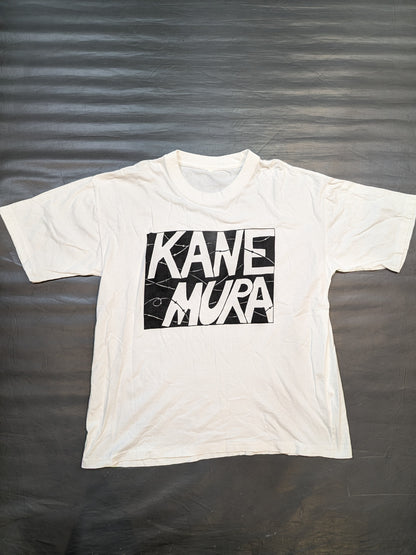 W★ING Kanemura (Kanemura Kintaro) "KANEMURA" T-shirt (2)