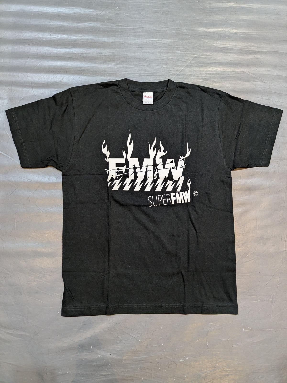 Super FMW T-shirt