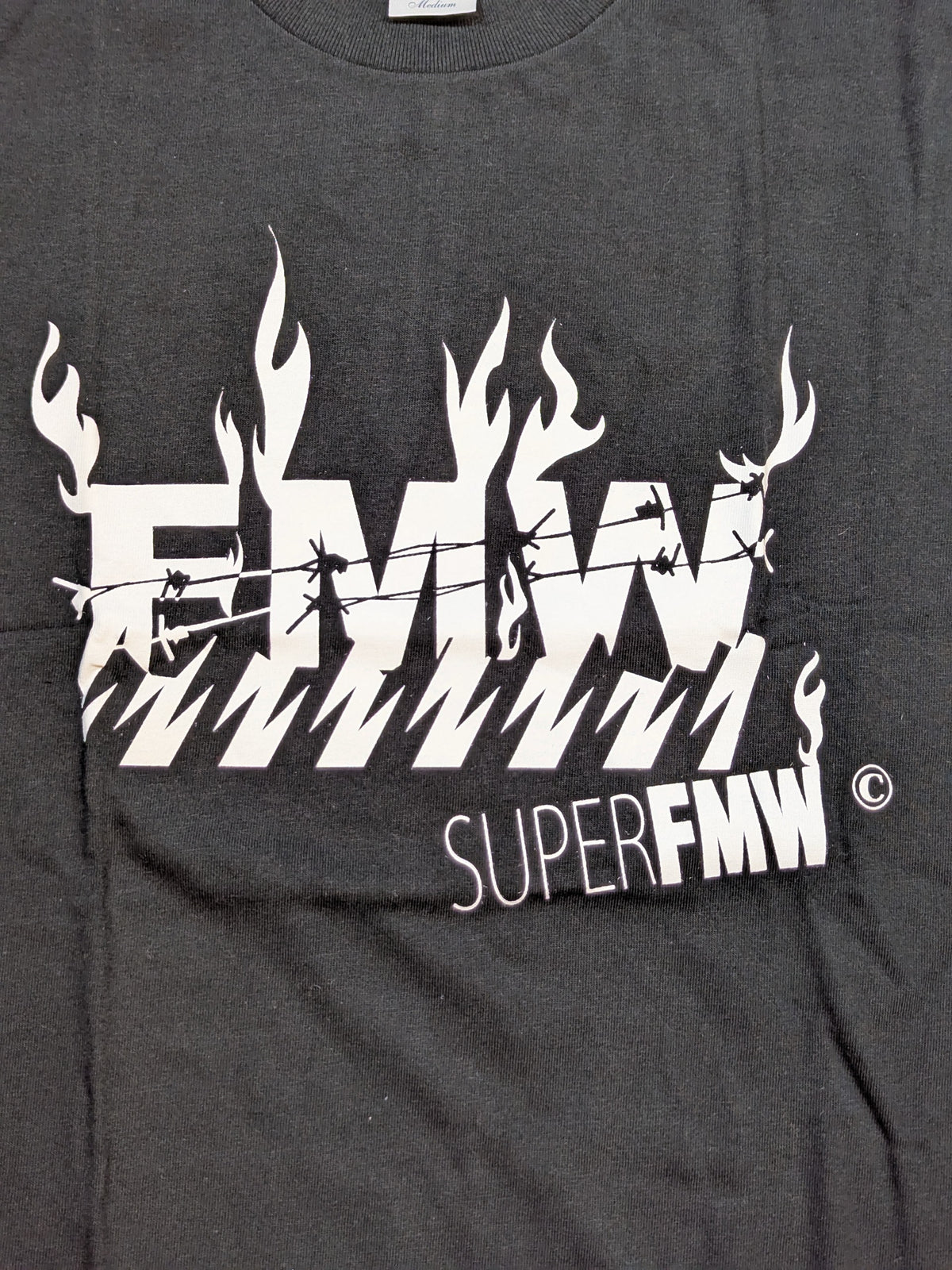 Super FMW T-shirt