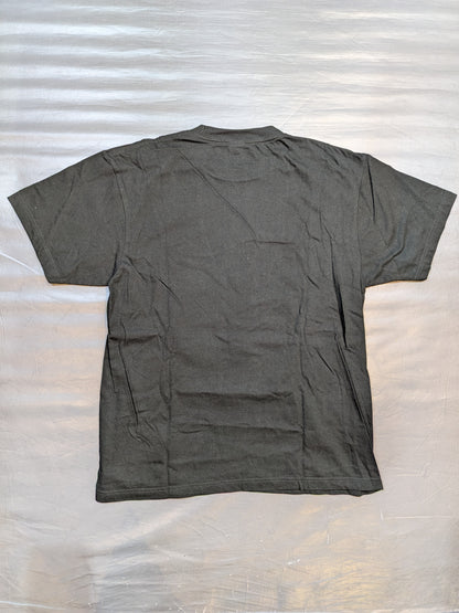TEAM NO RESPECT T-SHIRT (2) (Black)