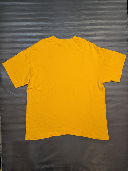 [5-hand signed autograph] Kodo Fuyuki 'RIFUJIN KING' Illustration T-shirt