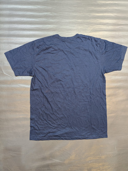 [2 hand signed autographs] First Tiger Mask vs El Solar  Picture T-Shirt