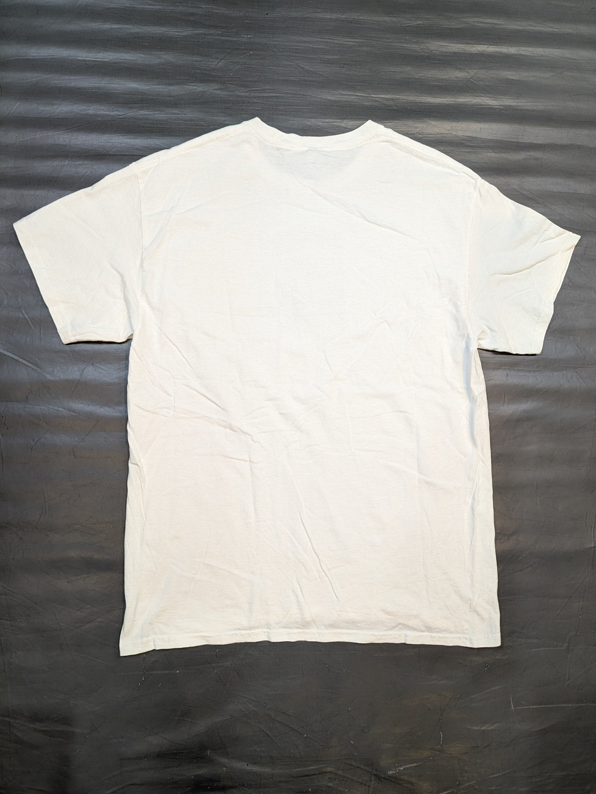 葛西純「映画【狂猿】」Tシャツ②(ホワイト)