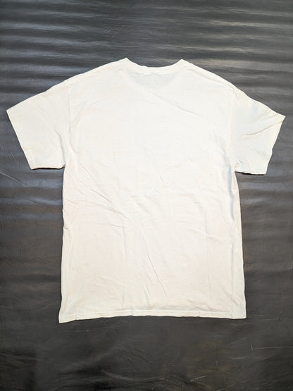 葛西純「映画【狂猿】」Tシャツ②(ホワイト)