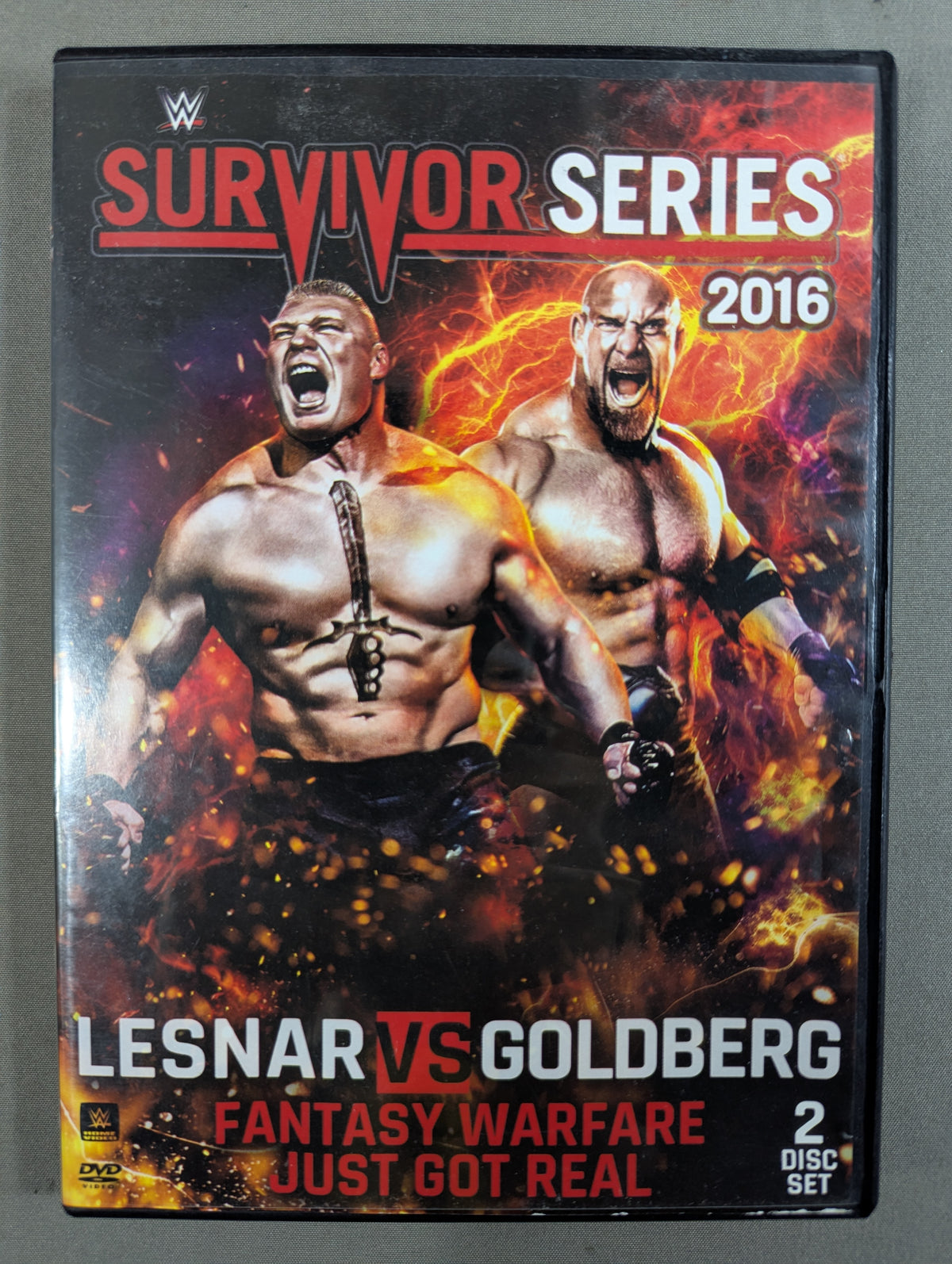 SURVIVOR SERIES 2016