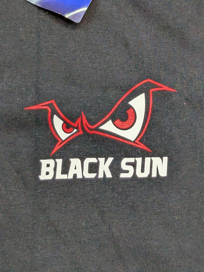 菊田一美「BLACK SUN」Tシャツ