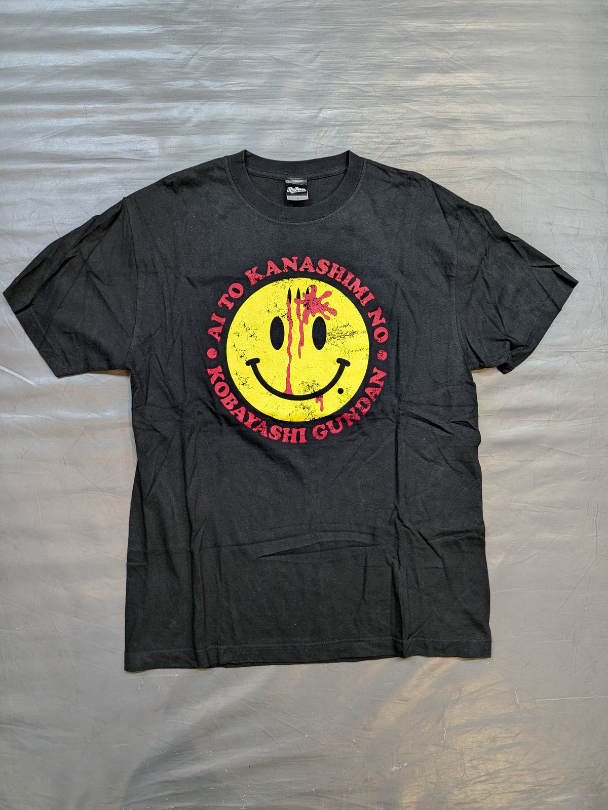 小林軍団 Tシャツ