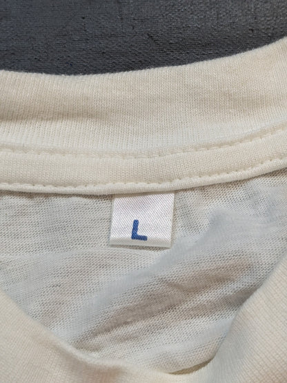 【直筆サイン入り】鶴見五郎「TSURUMI GYM」イラストTシャツ②