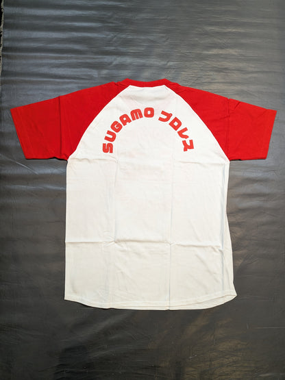 Sugamo Pro Wrestling Raglan T-shirt