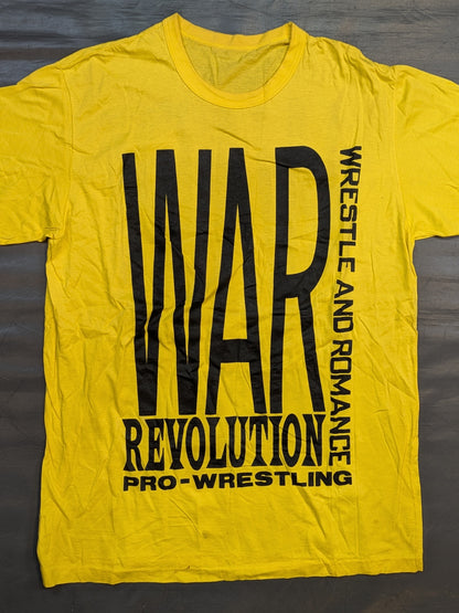 WAR Big Logo T-Shirt