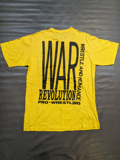 WAR Big Logo T-Shirt