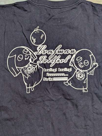 Brahman Brothers "Bowling" Illustration T-Shirt