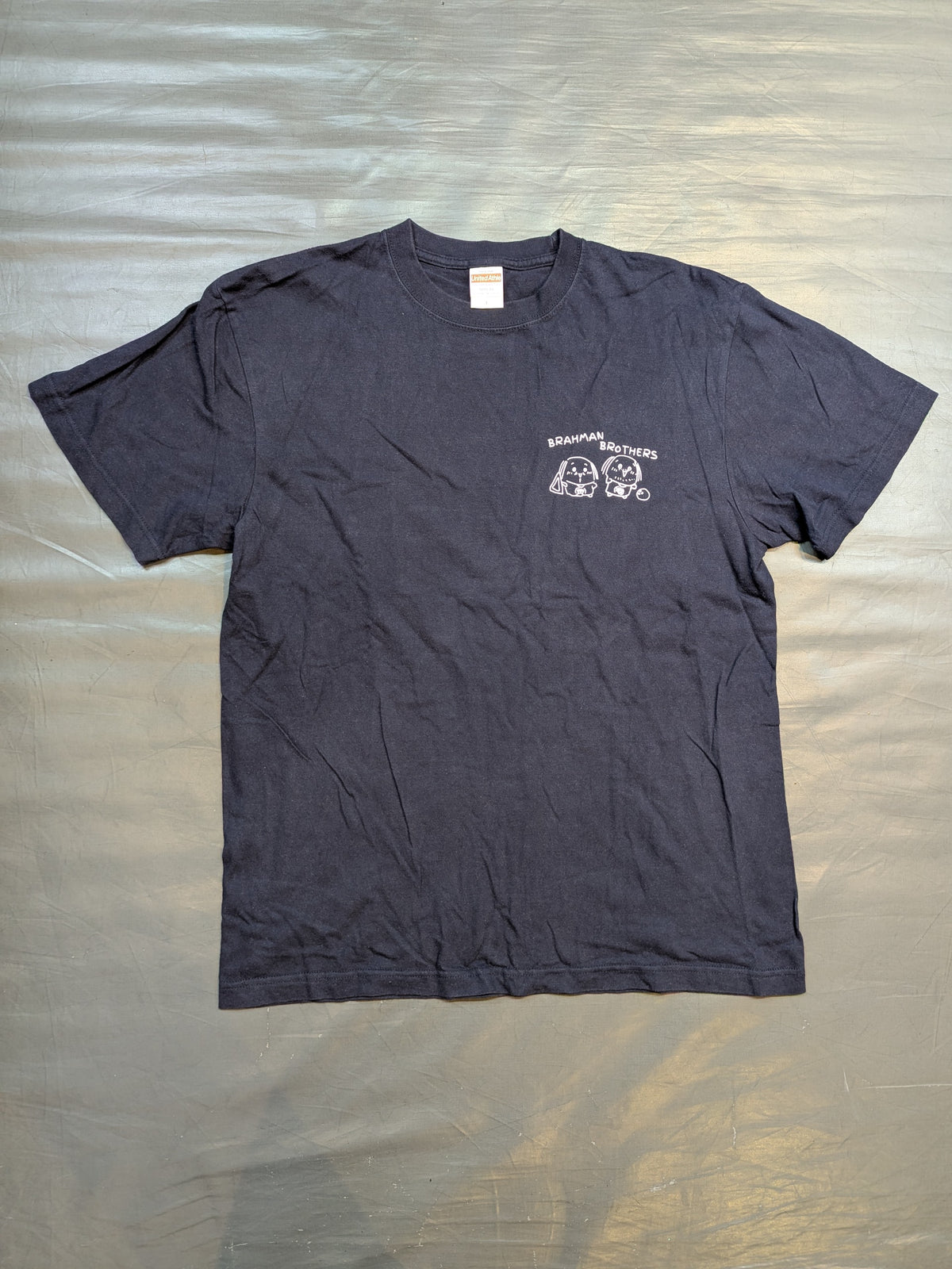 Brahman Brothers "Bowling" Illustration T-Shirt