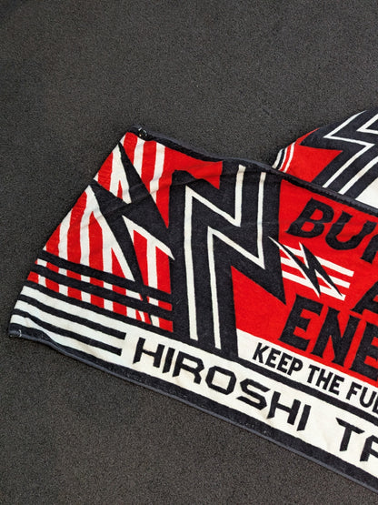 Hiroshi Tanahashi  hoodie  Towels (2)