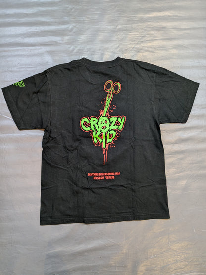 竹田誠志「BEYOND THE BLEEDING HELL」Tシャツ