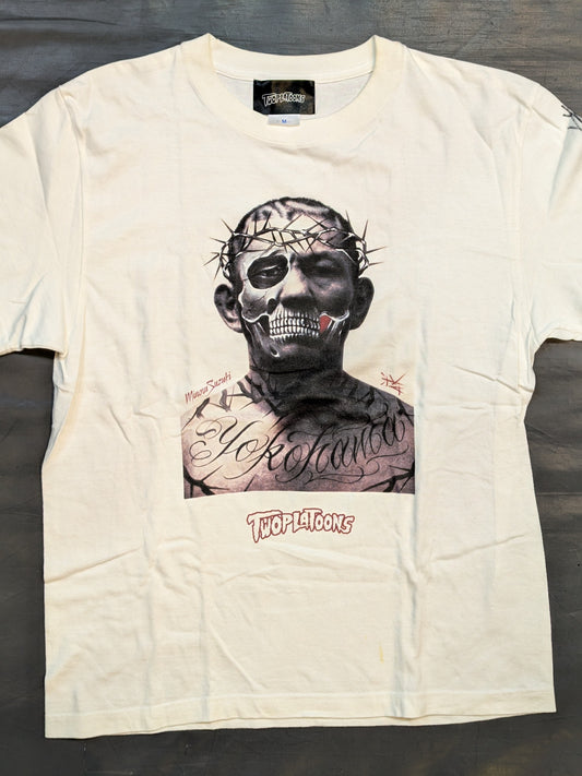 パイルドライバー×TWOPLATOONS コラボTシャツ