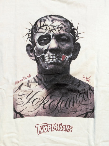 Piledriver × TWOPLATOONS Collaboration T-Shirt