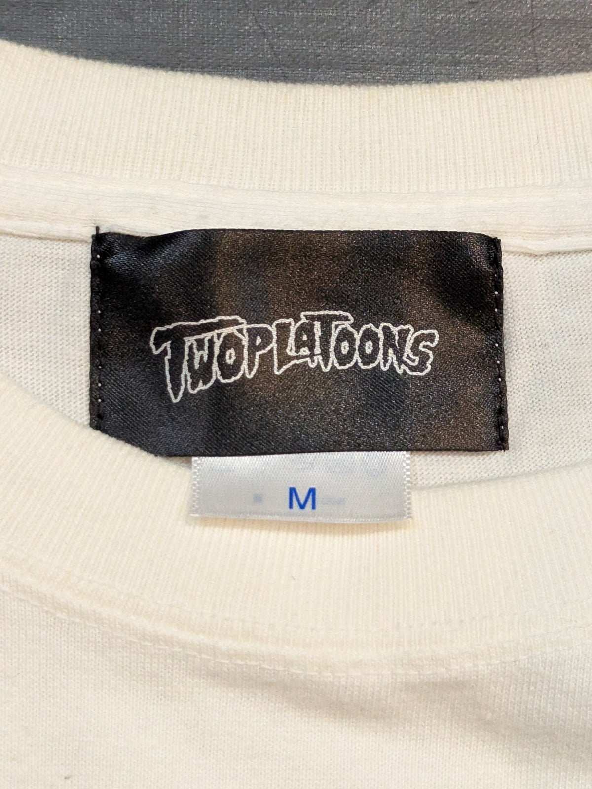 Piledriver × TWOPLATOONS Collaboration T-Shirt