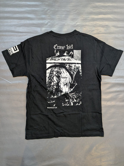 竹田誠志「TKD 50 STITCHES」Tシャツ