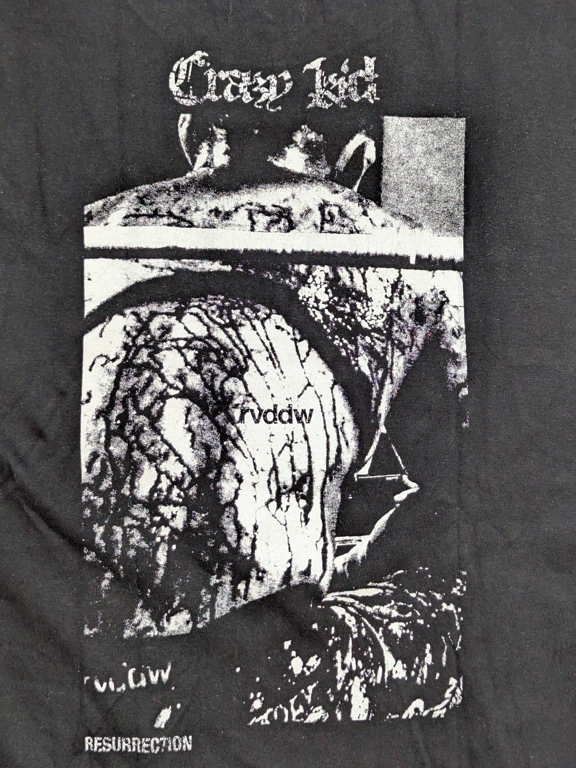 竹田誠志「TKD 50 STITCHES」Tシャツ – 闘道館