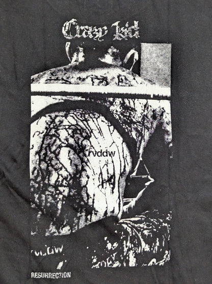 竹田誠志「TKD 50 STITCHES」Tシャツ