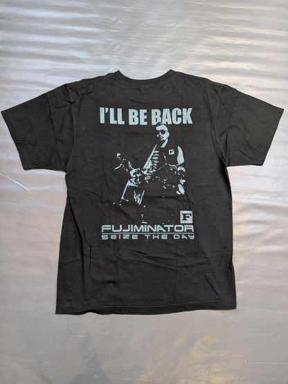 Minoru Fujita "Fujiminator" Picture T-Shirt
