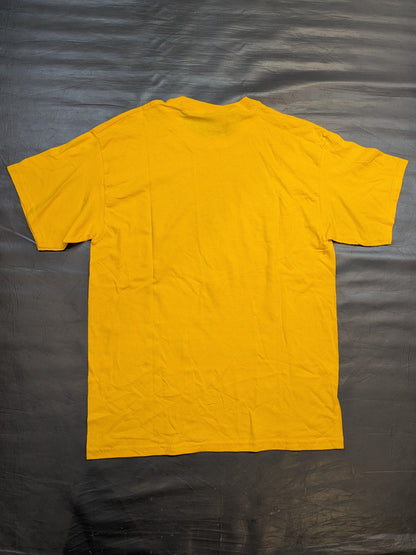 GOLD'S GYM T-shirt (1) (Yellow)