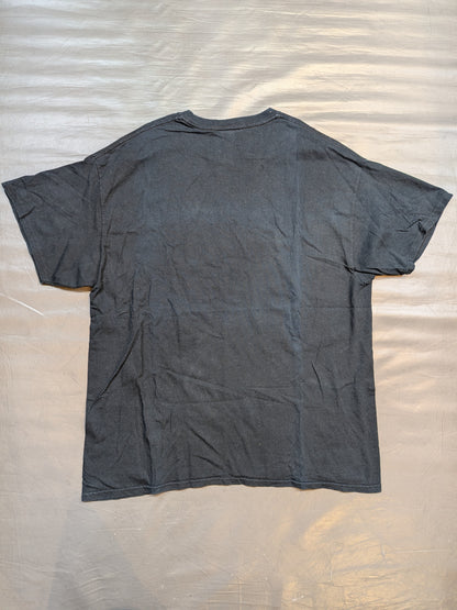 GOLD'S GYM T-shirt (2) (Black)