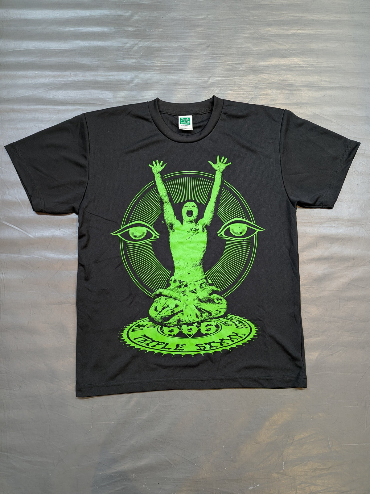 小仲＝ペールワン ドライTシャツ
