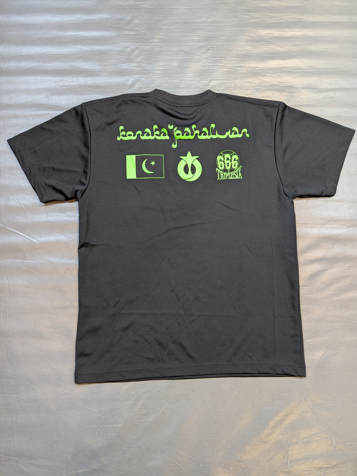 小仲＝ペールワン ドライTシャツ