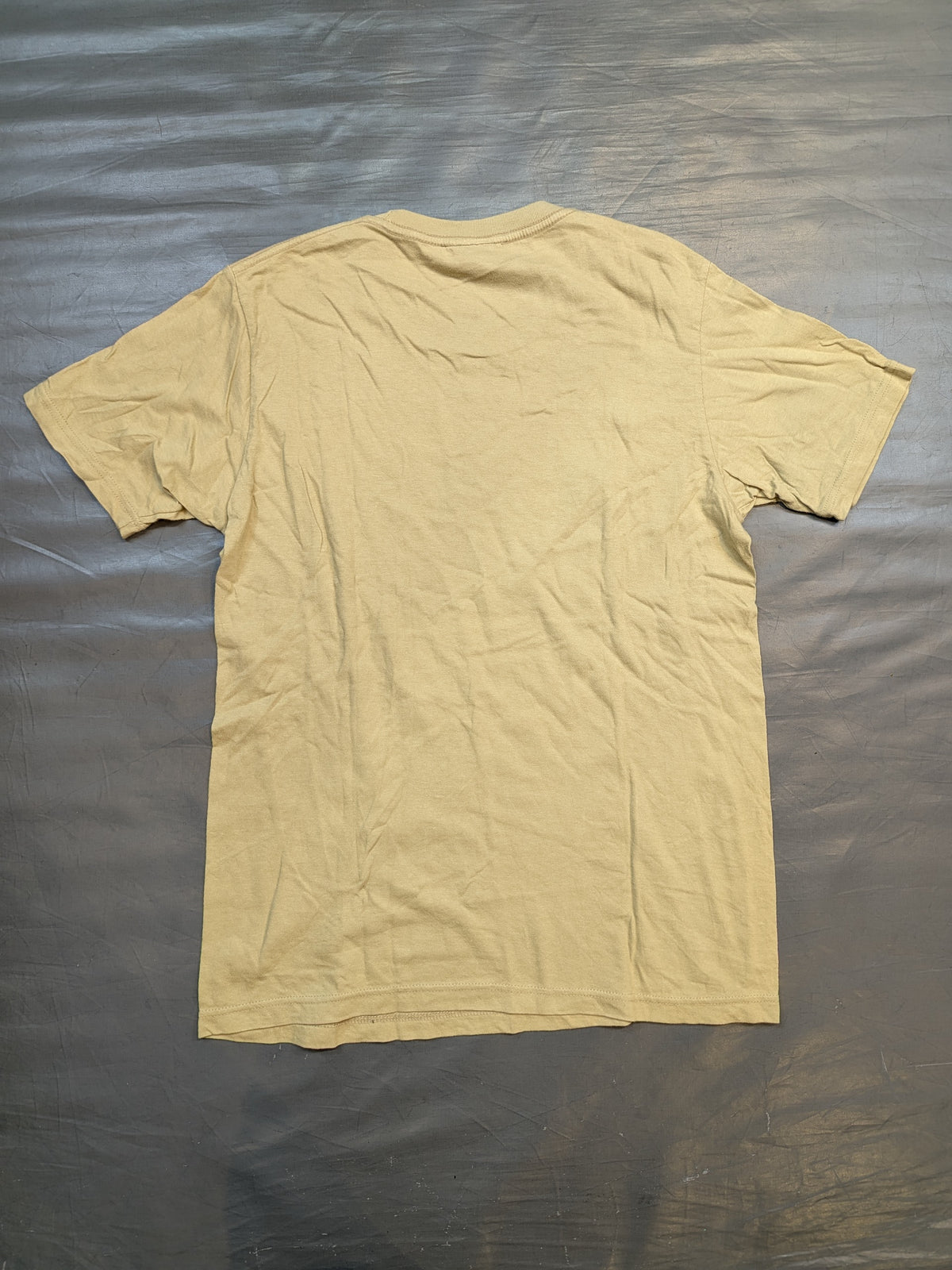 HAOMING 「BOTANICAL MASK」Tシャツ(ベージュ