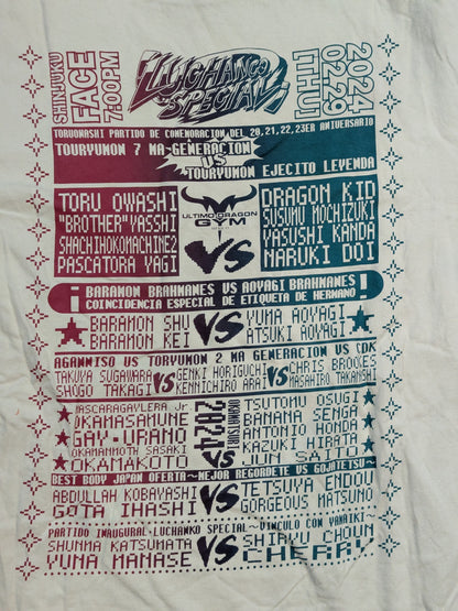 Luchanko Special 2024 T-Shirt