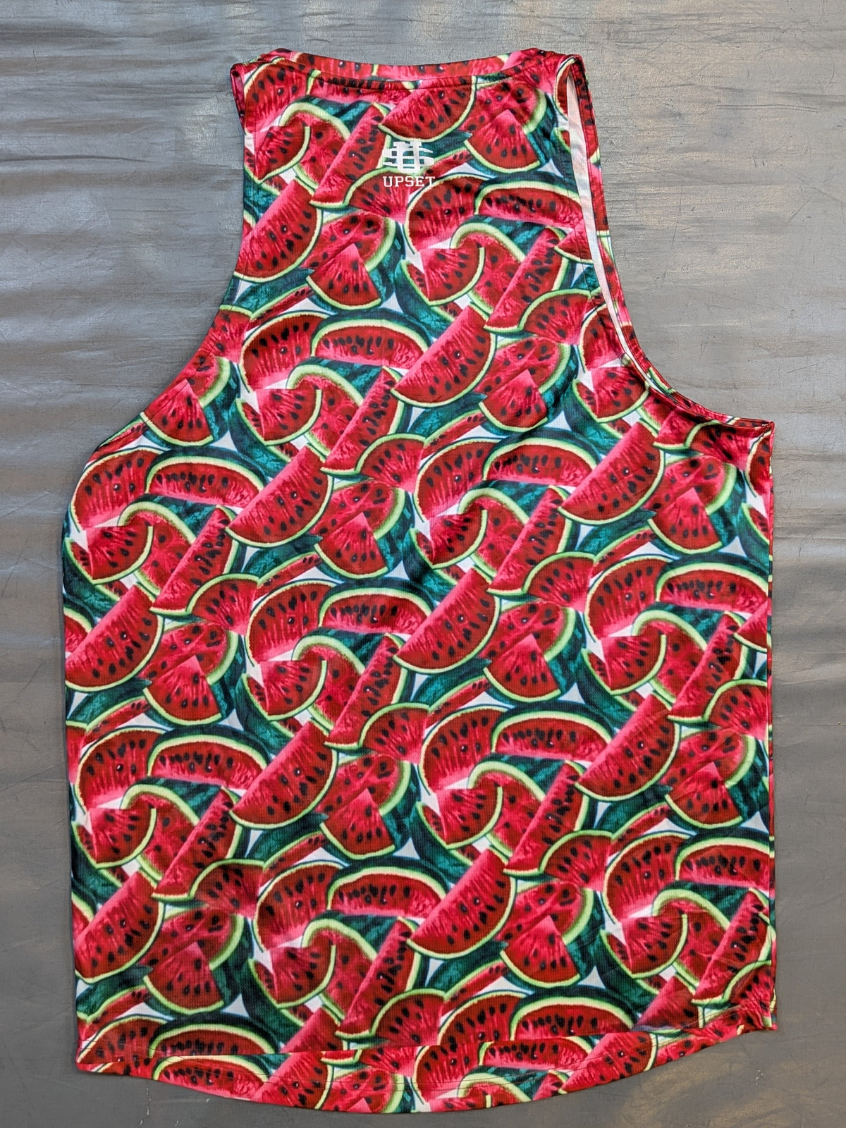 IKEMEN JIRO Watermelon Pattern Tank Top