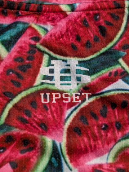 IKEMEN JIRO Watermelon Pattern Tank Top