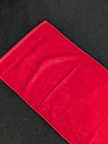 Antonio Inoki  Fighting Spirit Sports Towel (Gold Embroidery)