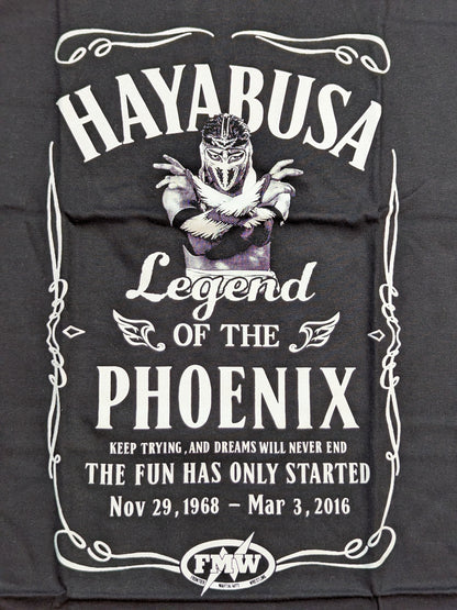 HAYABUSA 'LEGEND OF THE PHOENIX' Picture T-Shirt