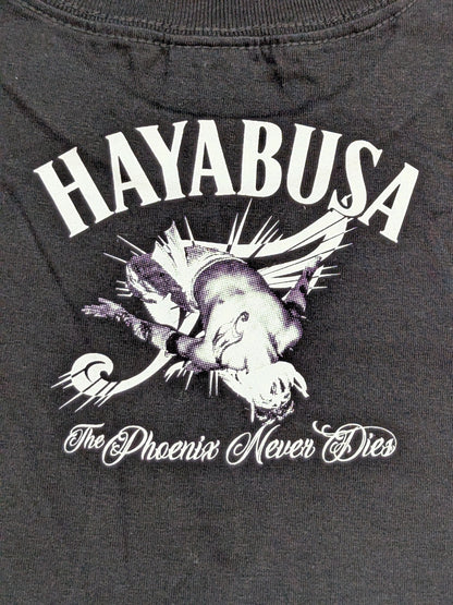 HAYABUSA 'LEGEND OF THE PHOENIX' Picture T-Shirt
