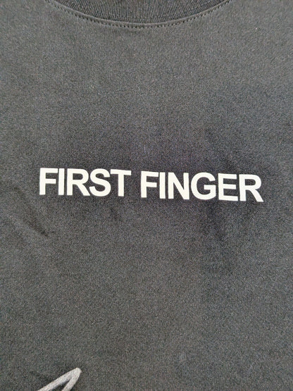 【4選手直筆サイン入り】MaxiMuM「FIRST FINGER」ドライTシャツ
